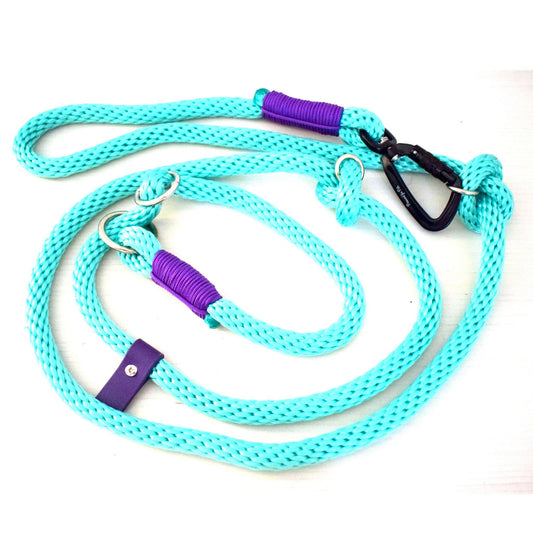 Big Dog Adjustable Loop Leash - custom colors