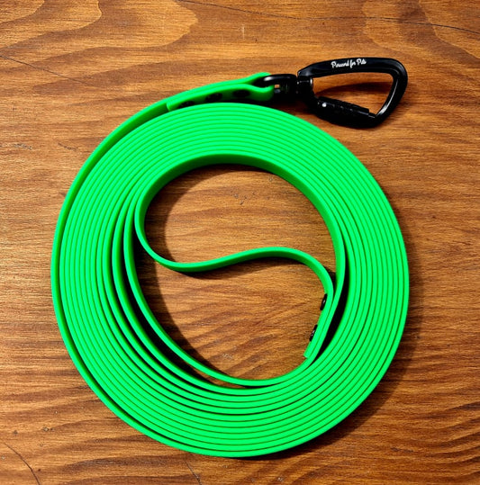 Biothane Long Leash - preorder only