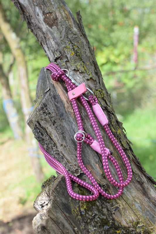 Dots Dog Loop Leash