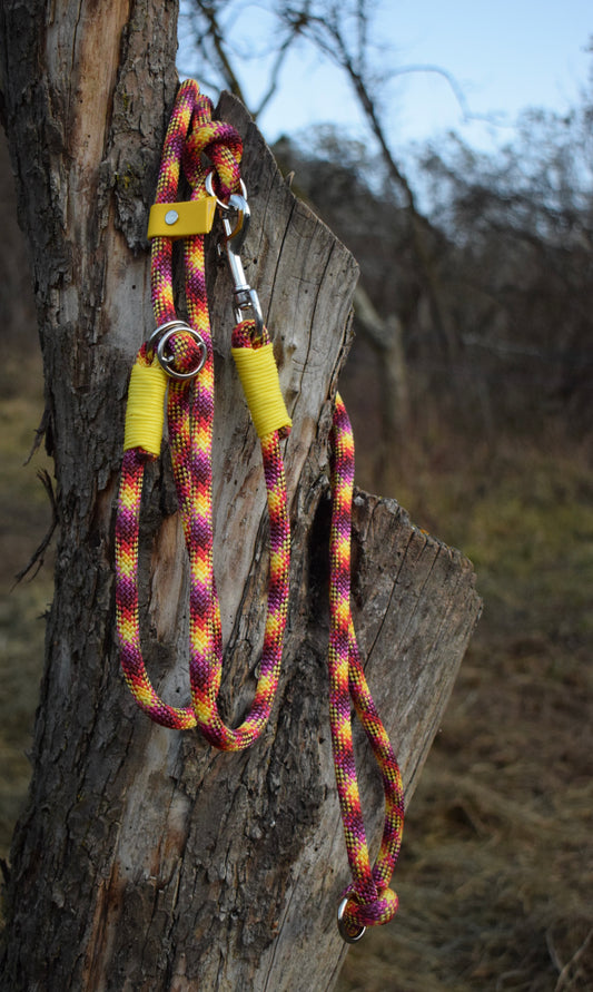 Fuego Dog Loop Leash