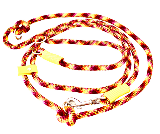 Fuego Dog Loop Leash